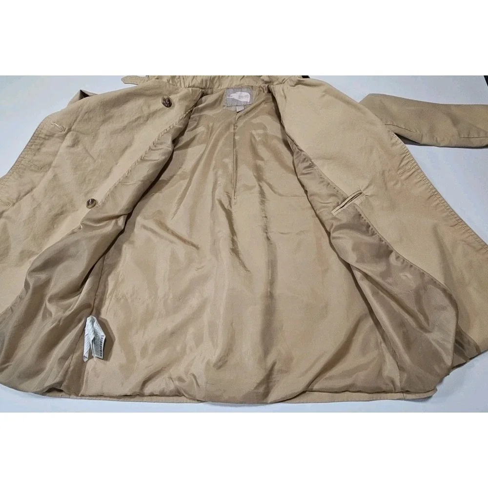 Forever 21 Jacket Women's L Double Breasted‎ Coat Lined Women's Size Small